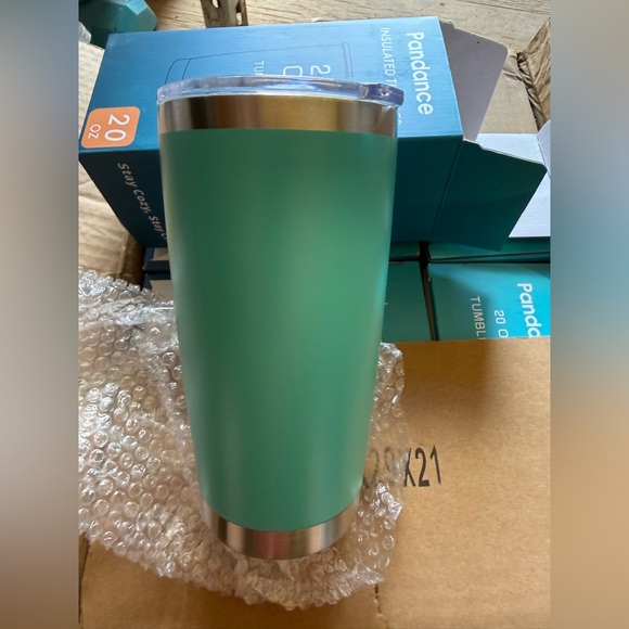 12 Pandance 20oz Insulated Tumbler - multiple colors - Picture 8 of 12